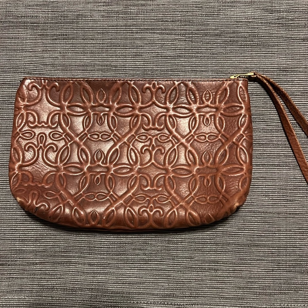 Alex and ani pouch